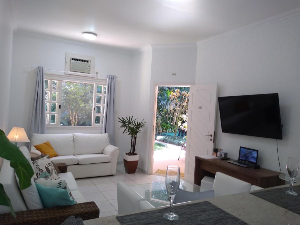 Casa & Jardim Riviera Apartman Riviera de Sao Lourenco Kültér fotó