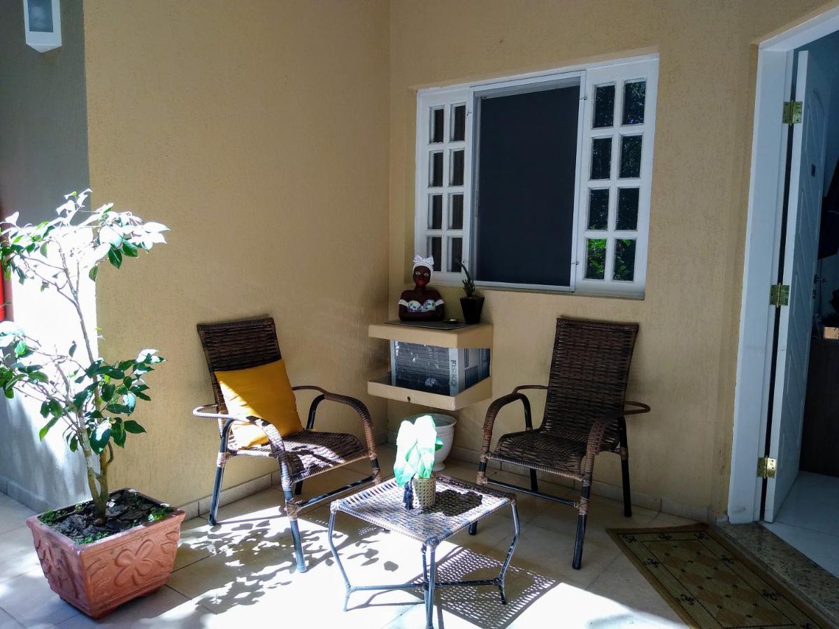 Casa & Jardim Riviera Apartman Riviera de Sao Lourenco Kültér fotó