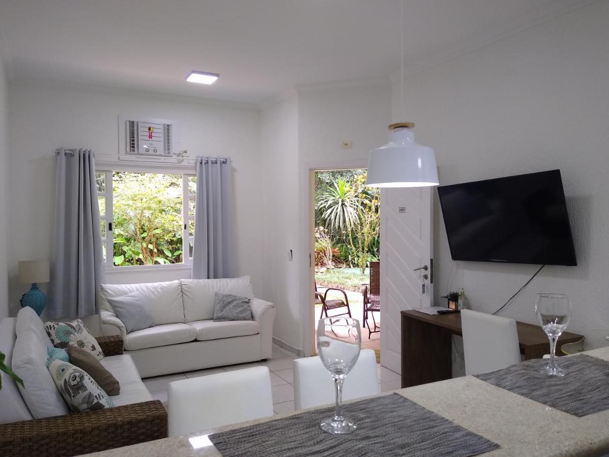 Casa & Jardim Riviera Apartman Riviera de Sao Lourenco Kültér fotó