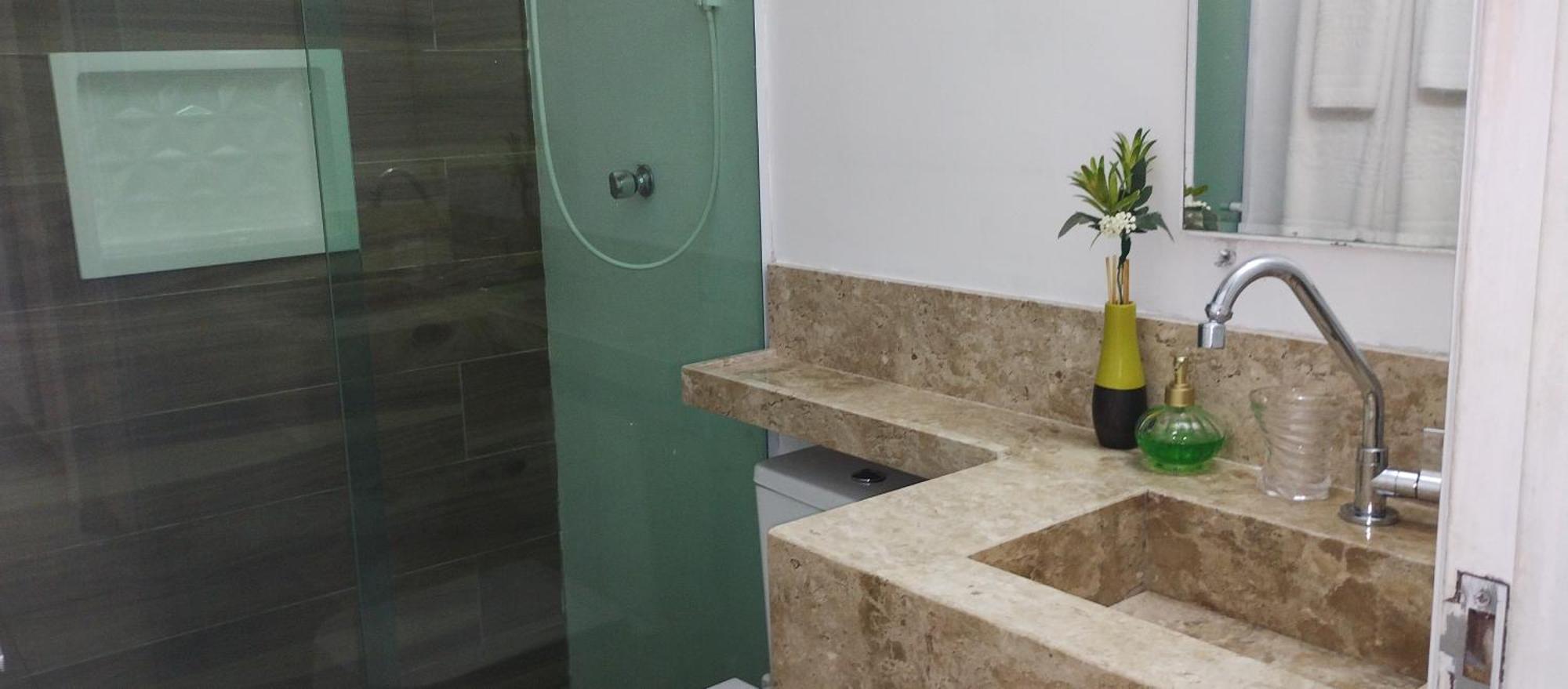 Casa & Jardim Riviera Apartman Riviera de Sao Lourenco Kültér fotó