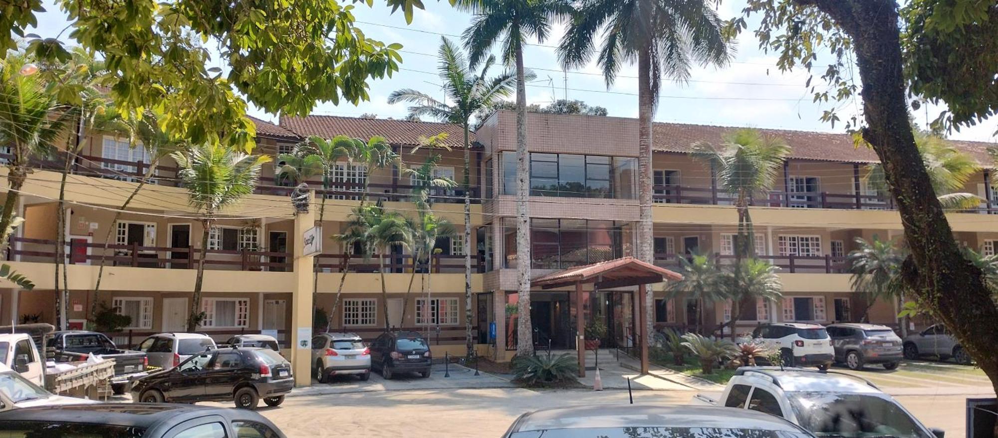 Casa & Jardim Riviera Apartman Riviera de Sao Lourenco Kültér fotó