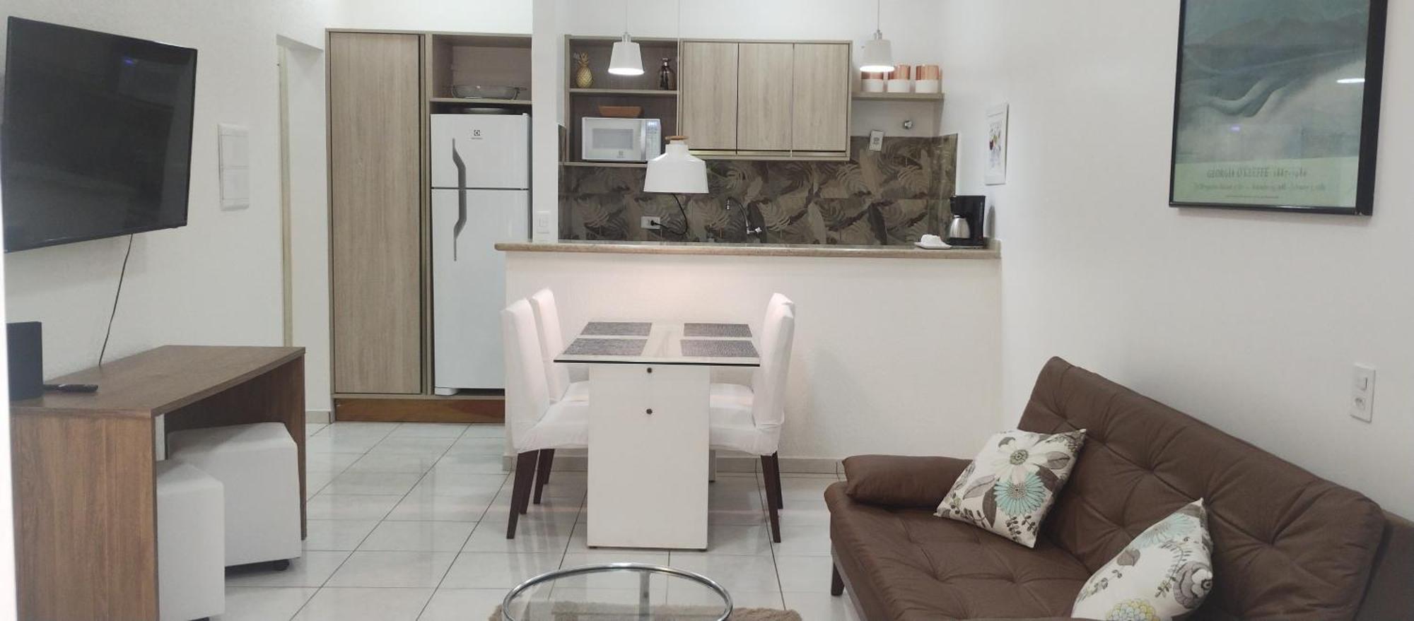 Casa & Jardim Riviera Apartman Riviera de Sao Lourenco Kültér fotó