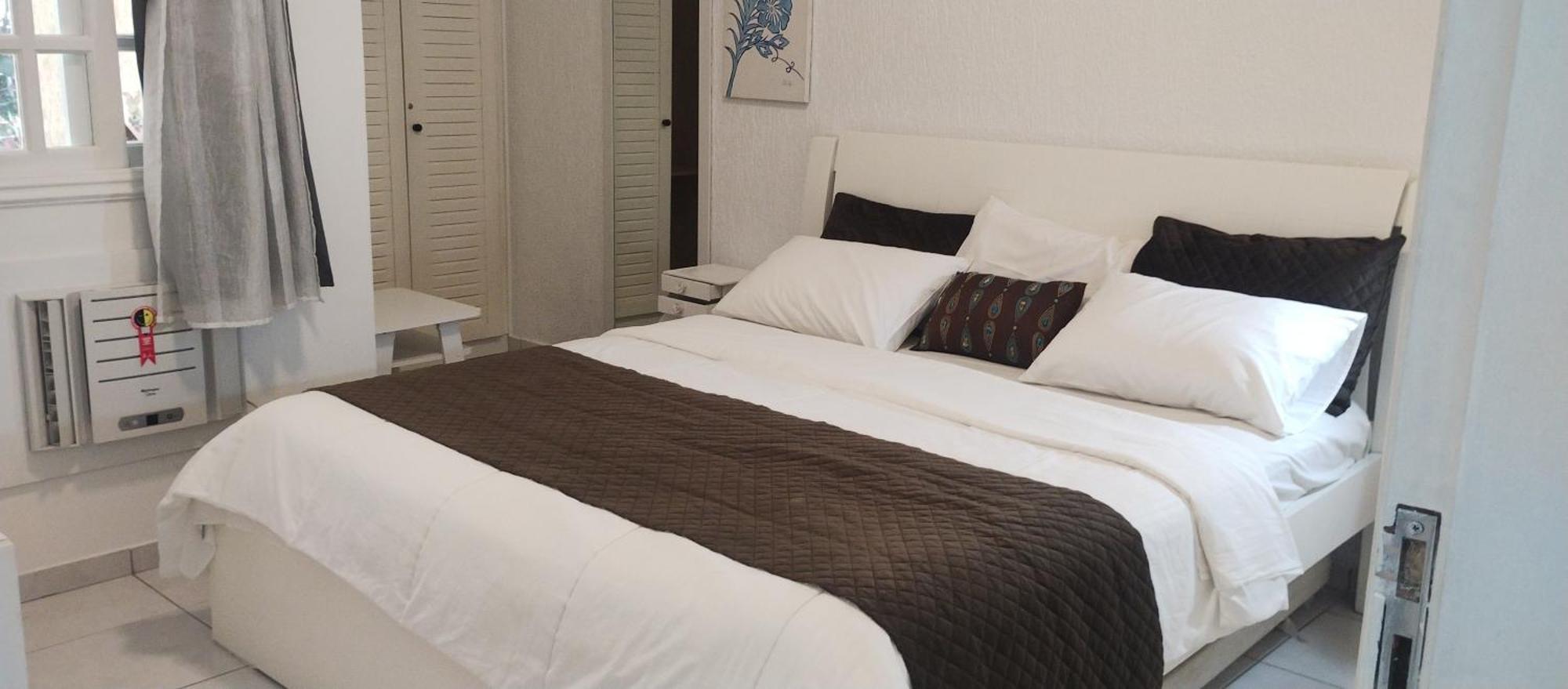 Casa & Jardim Riviera Apartman Riviera de Sao Lourenco Kültér fotó