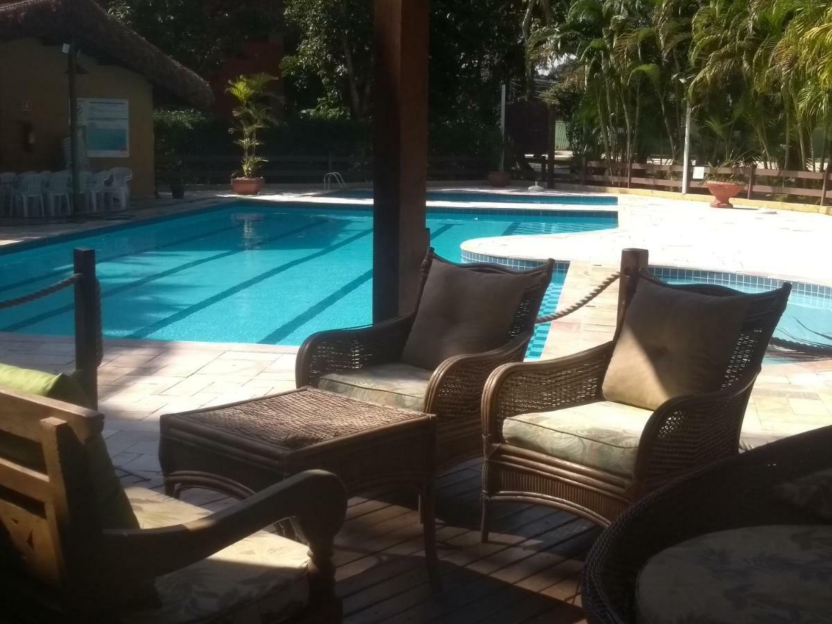 Casa & Jardim Riviera Apartman Riviera de Sao Lourenco Kültér fotó