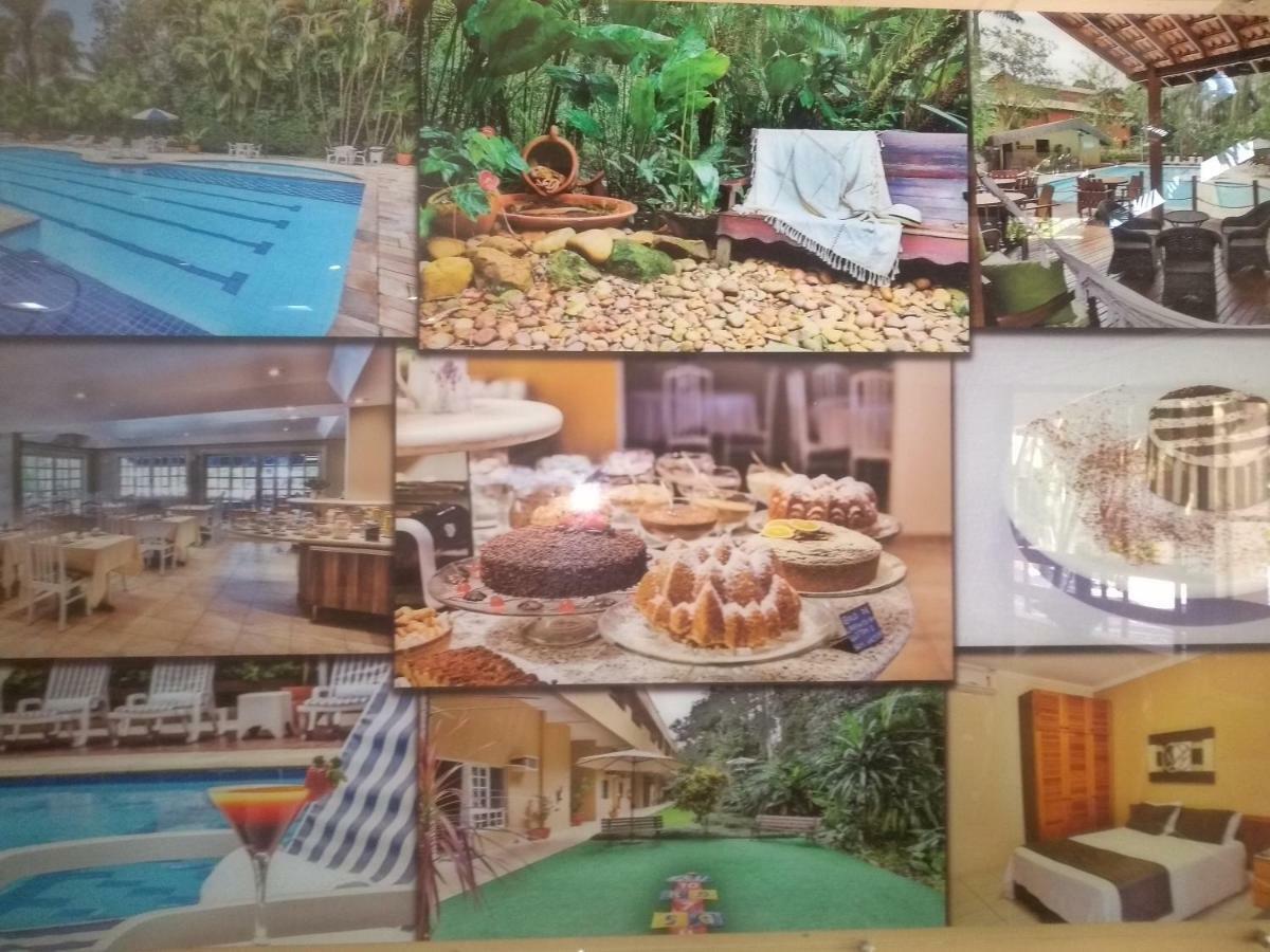Casa & Jardim Riviera Apartman Riviera de Sao Lourenco Kültér fotó